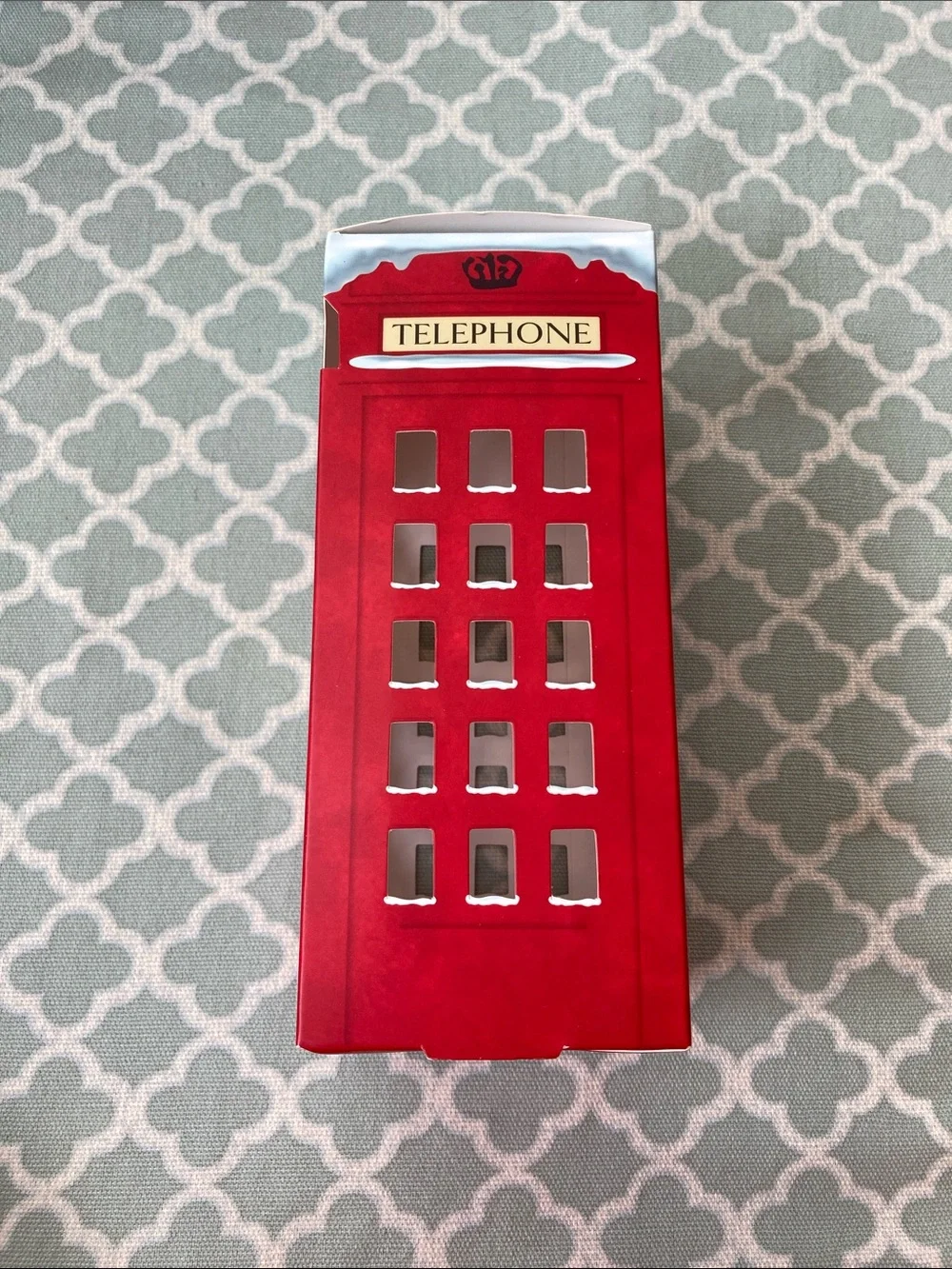 Morris & Co/Asquith & Somerset Boxes